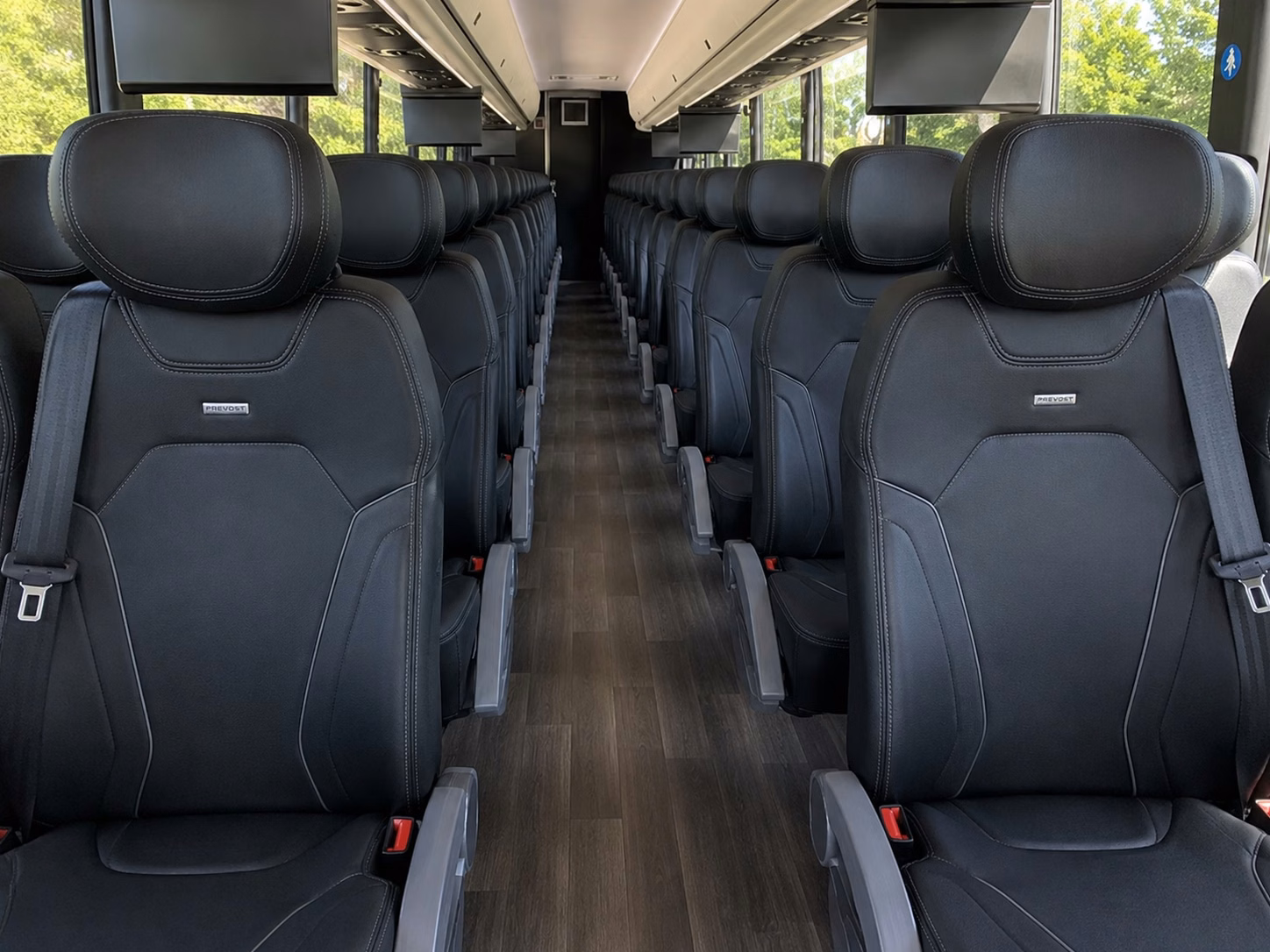 charter bus rentals for los angeles church retreats and conferences