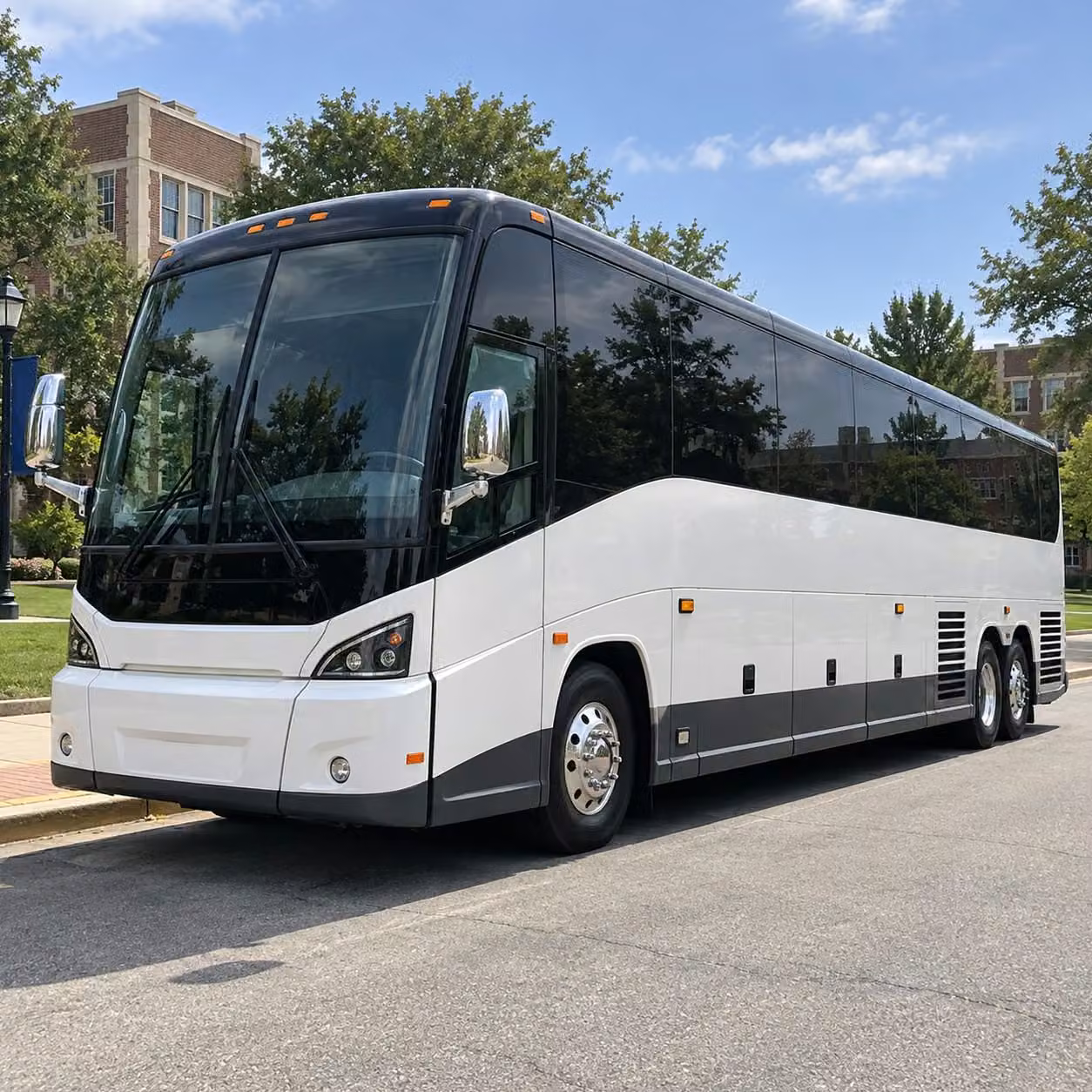 coachbuslosangeles com is here to make booking la prom transportation easy for parents too