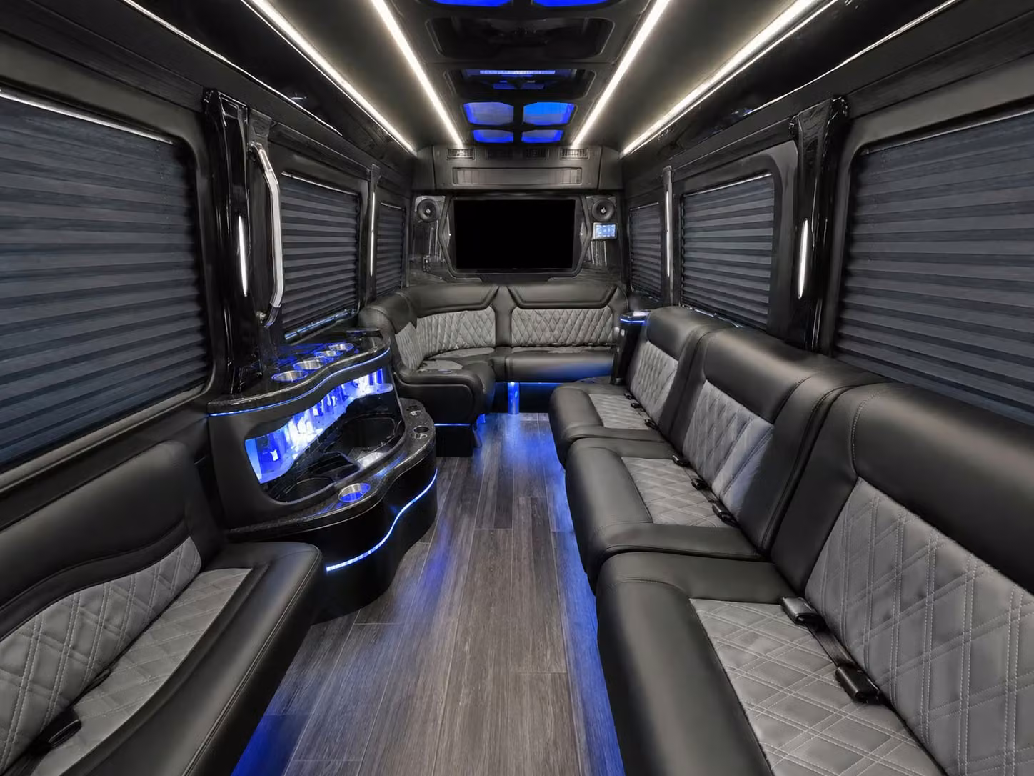 concert transportation for every group size heading to the banc of california stadium and beyond