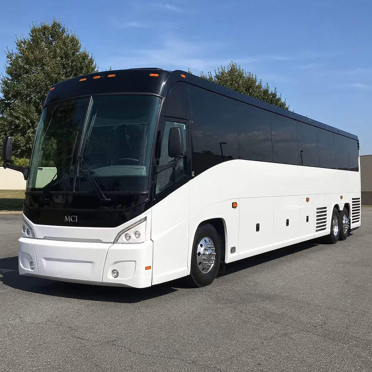 corporate and convention long distance transportation from los angeles