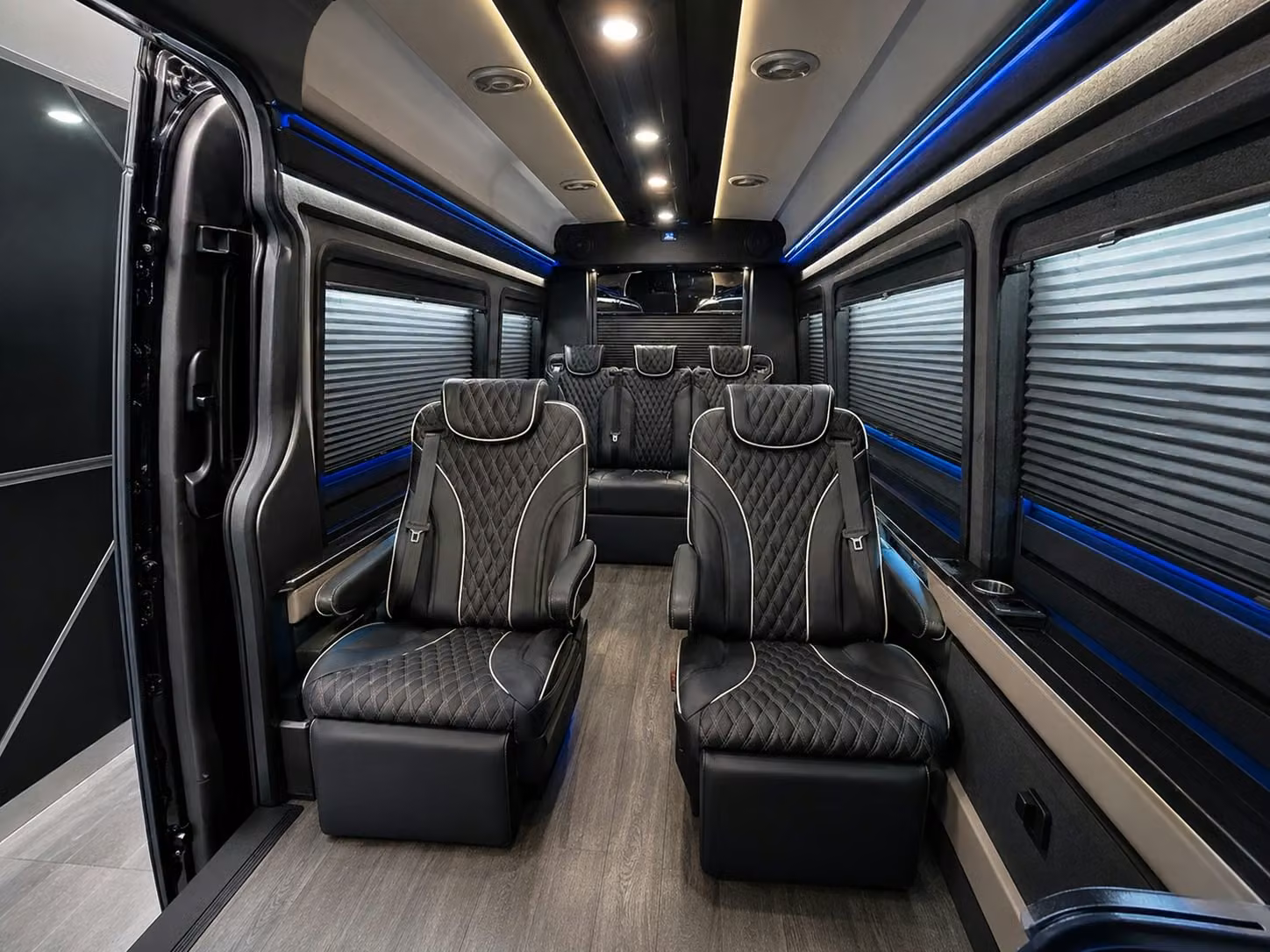 cruise transfers theme parks and hotel shuttles one bus handles it all