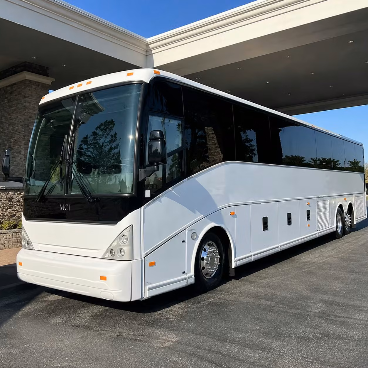 flying into burbank long beach or ontario there s a bus for that too