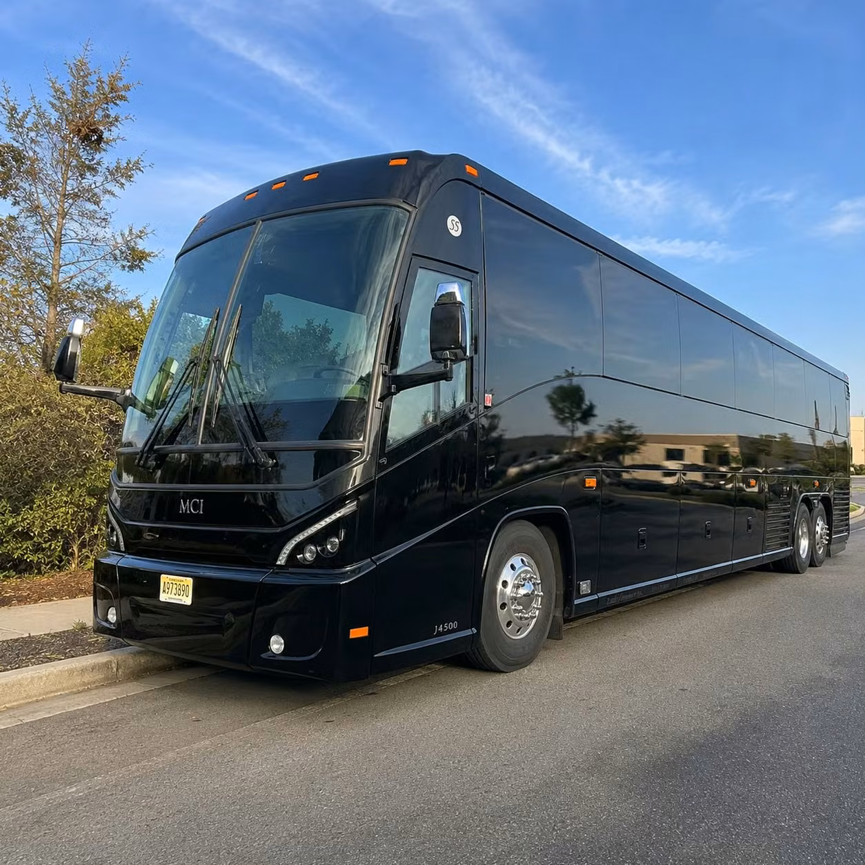 government agencies running operations across la need buses that keep up