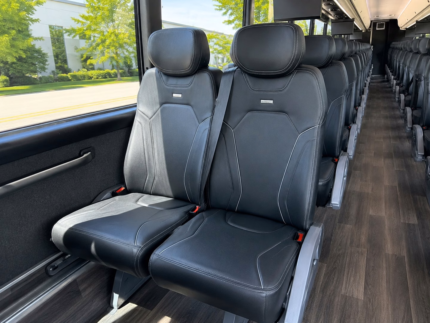 how the time of year and peak seasons affect los angeles charter bus prices