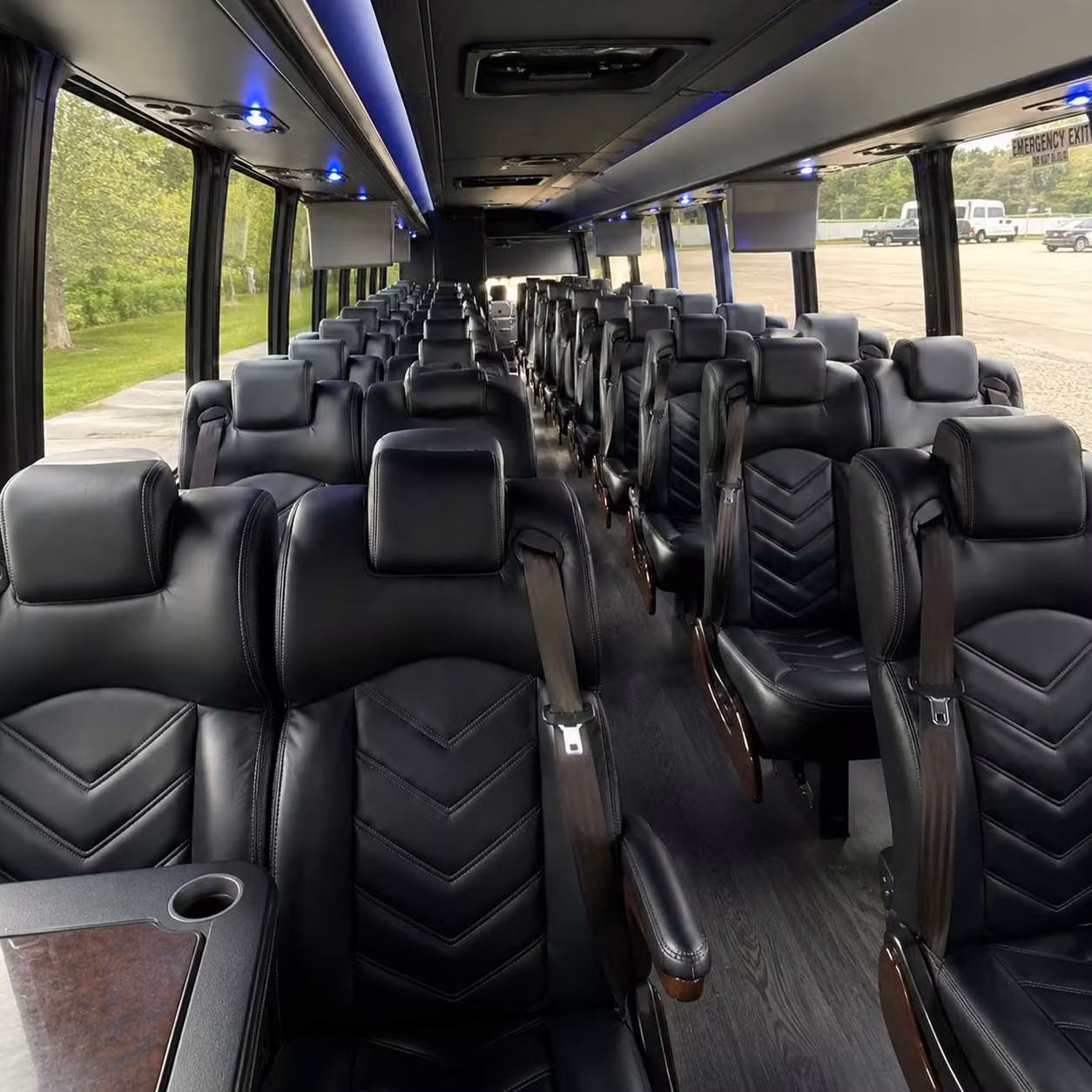 los angeles 25 passenger minibus rental