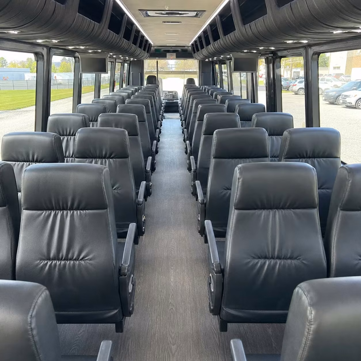 los angeles 30 passenger minibus rental