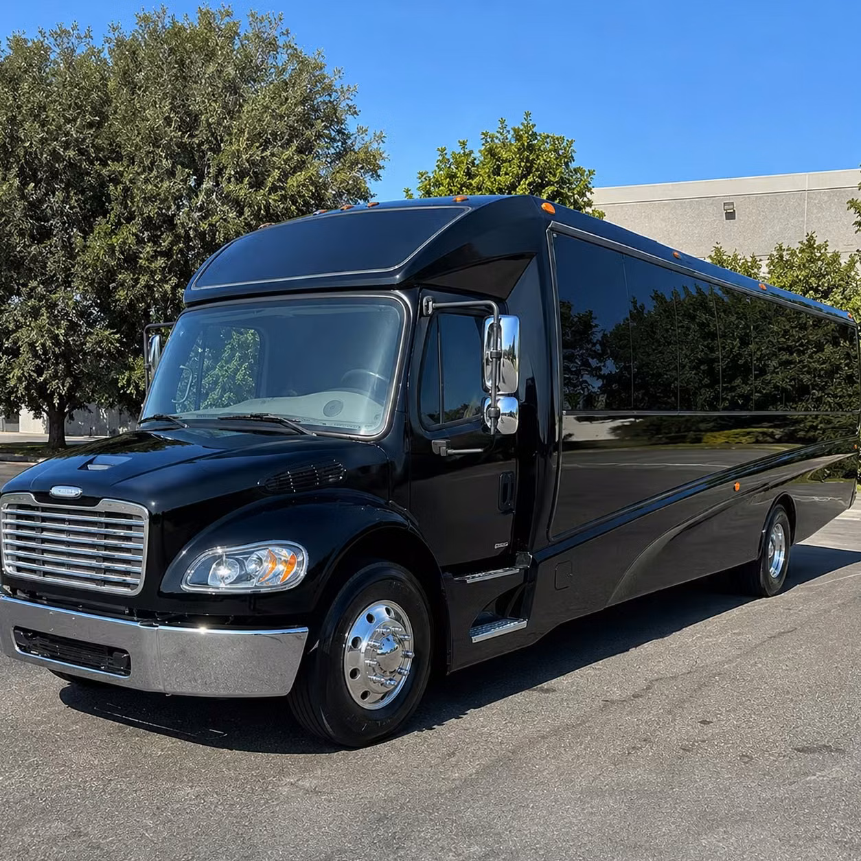 los angeles corporate transportation