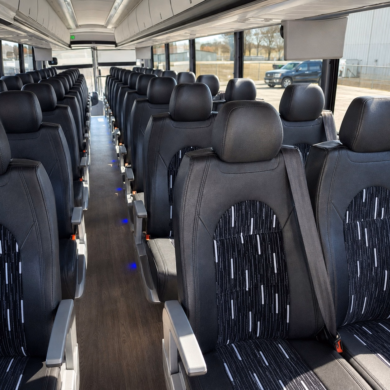 los angeles employee transportation