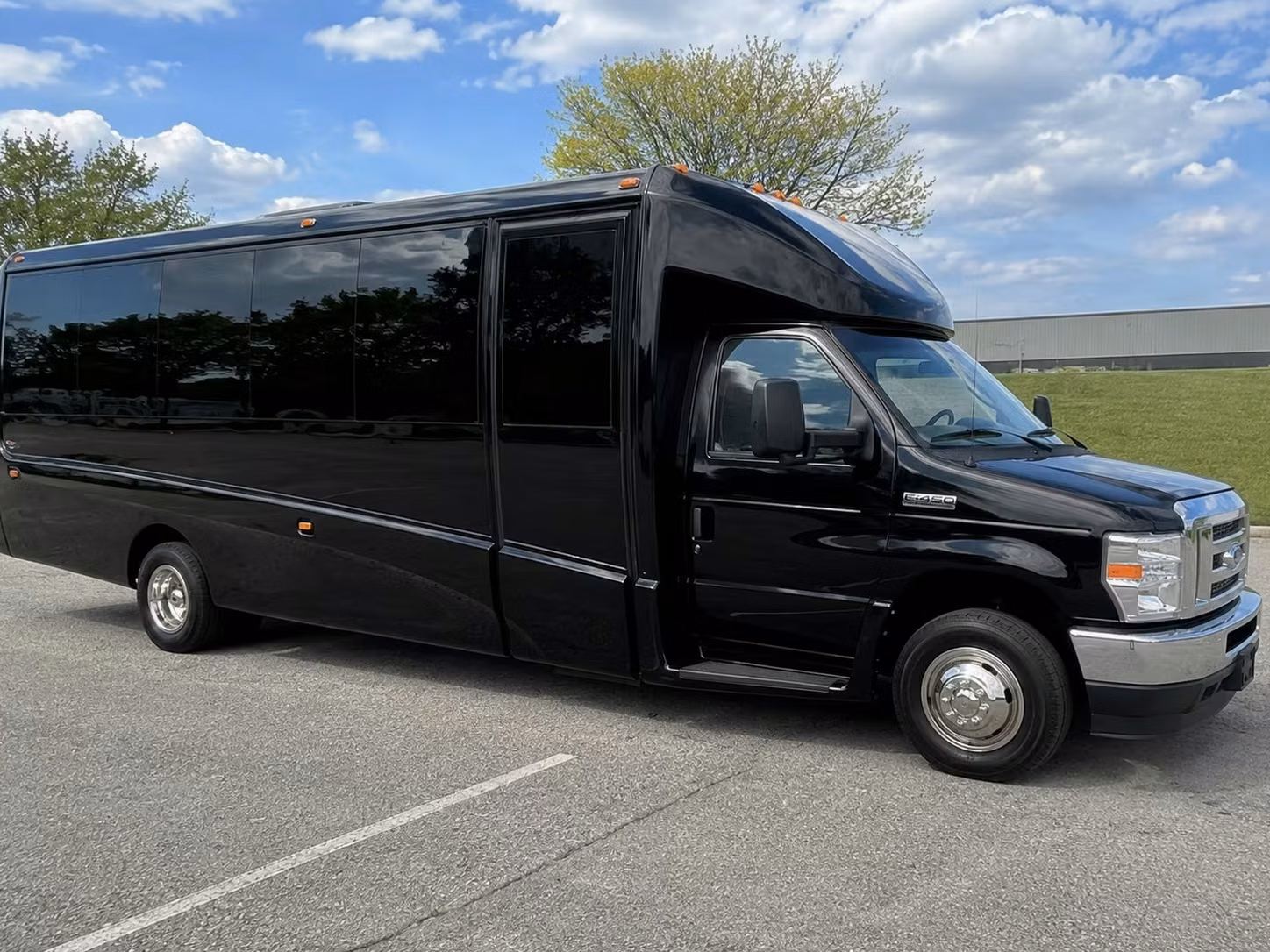 los angeles field trip transportation