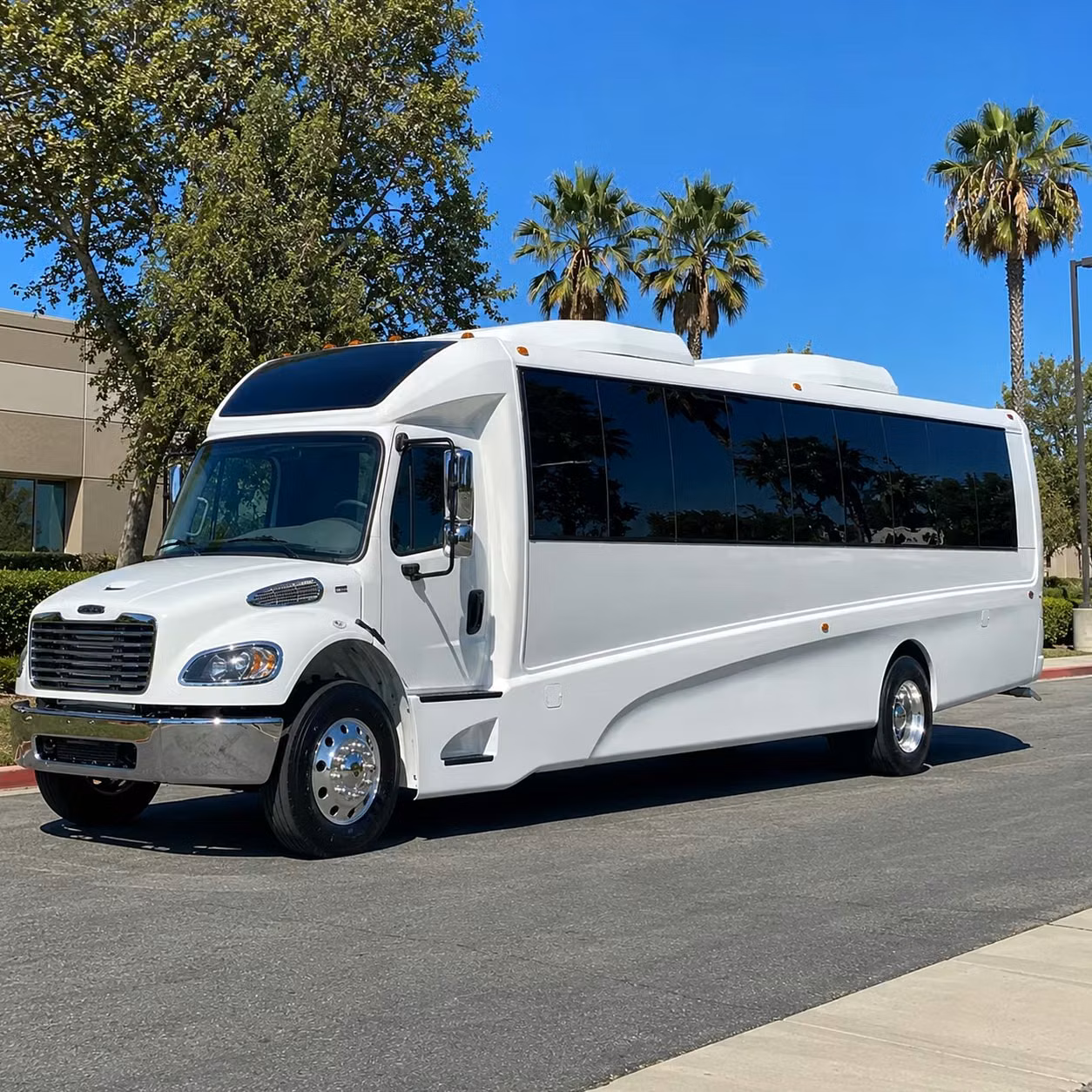 los angeles government military transportation