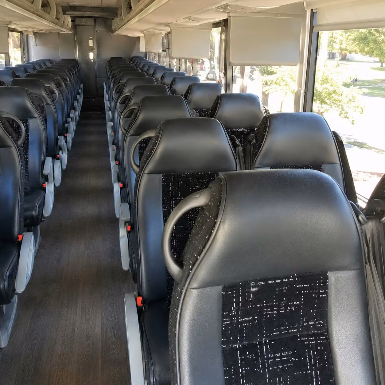Los Angeles Group Transportation Services