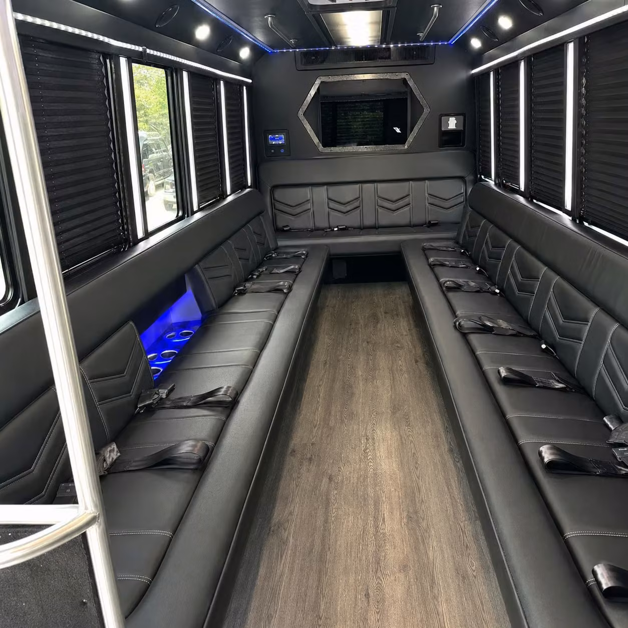 los angeles prom transportation