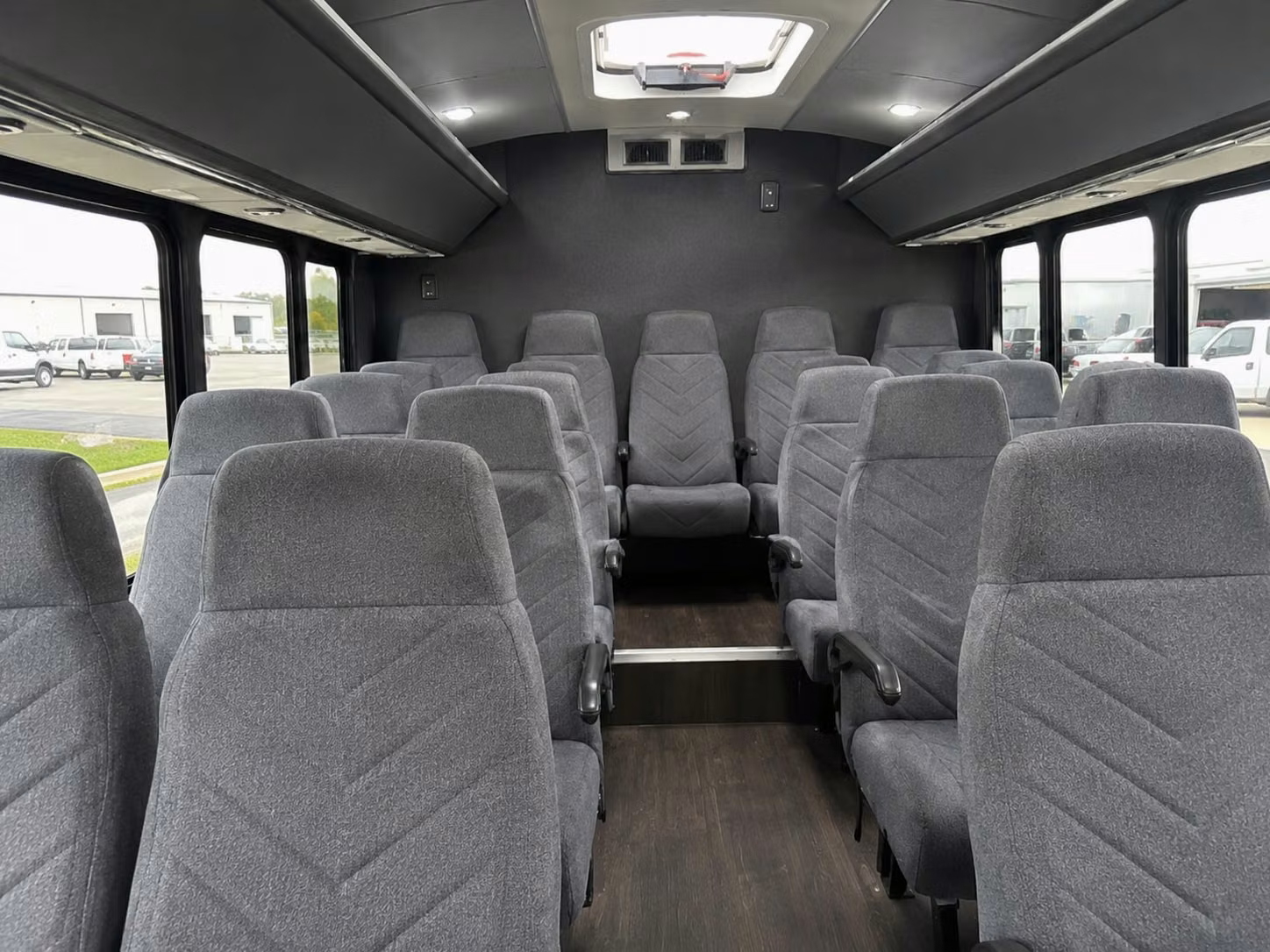 los angeles wedding transportation