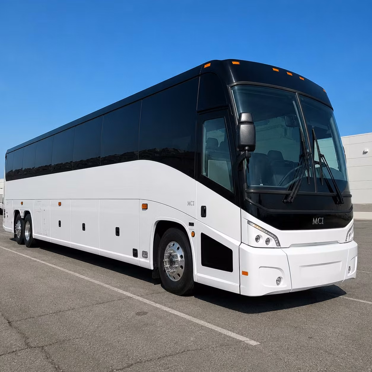 los angelescharter bus rental