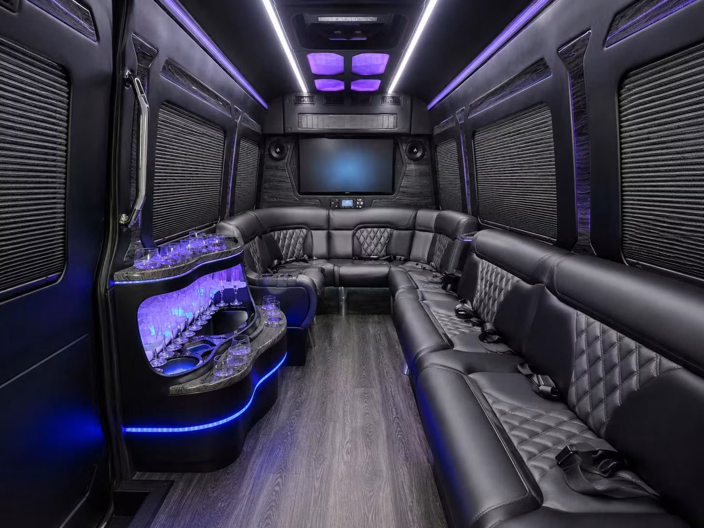 transportation for church events vbs and special services in los angeles