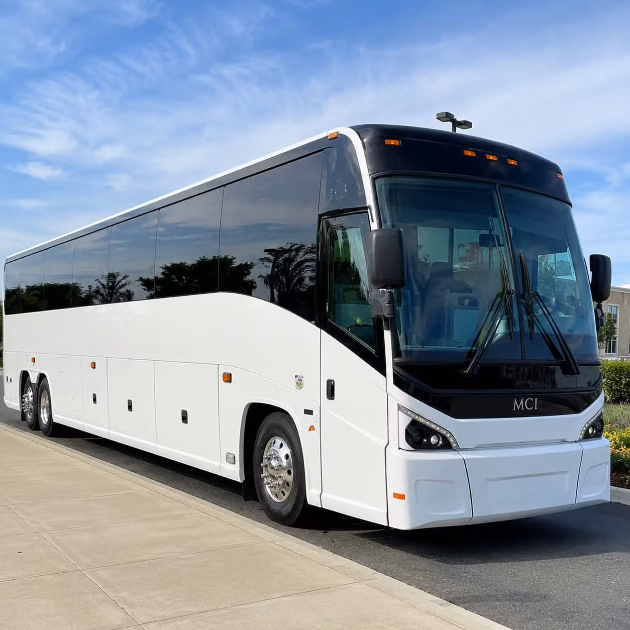 what makes a concert bus rental the right call for la shows