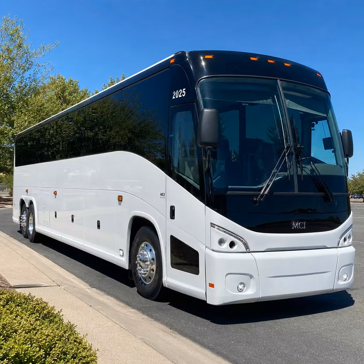 youth group and senior ministry transportation across los angeles